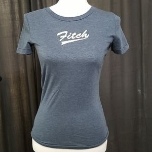 A&F Fitted T-Shirt